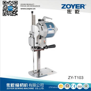 Zoyer Eastman Km Auto-Sharpening Straight Knife Cutting Machine (ZY-T103)